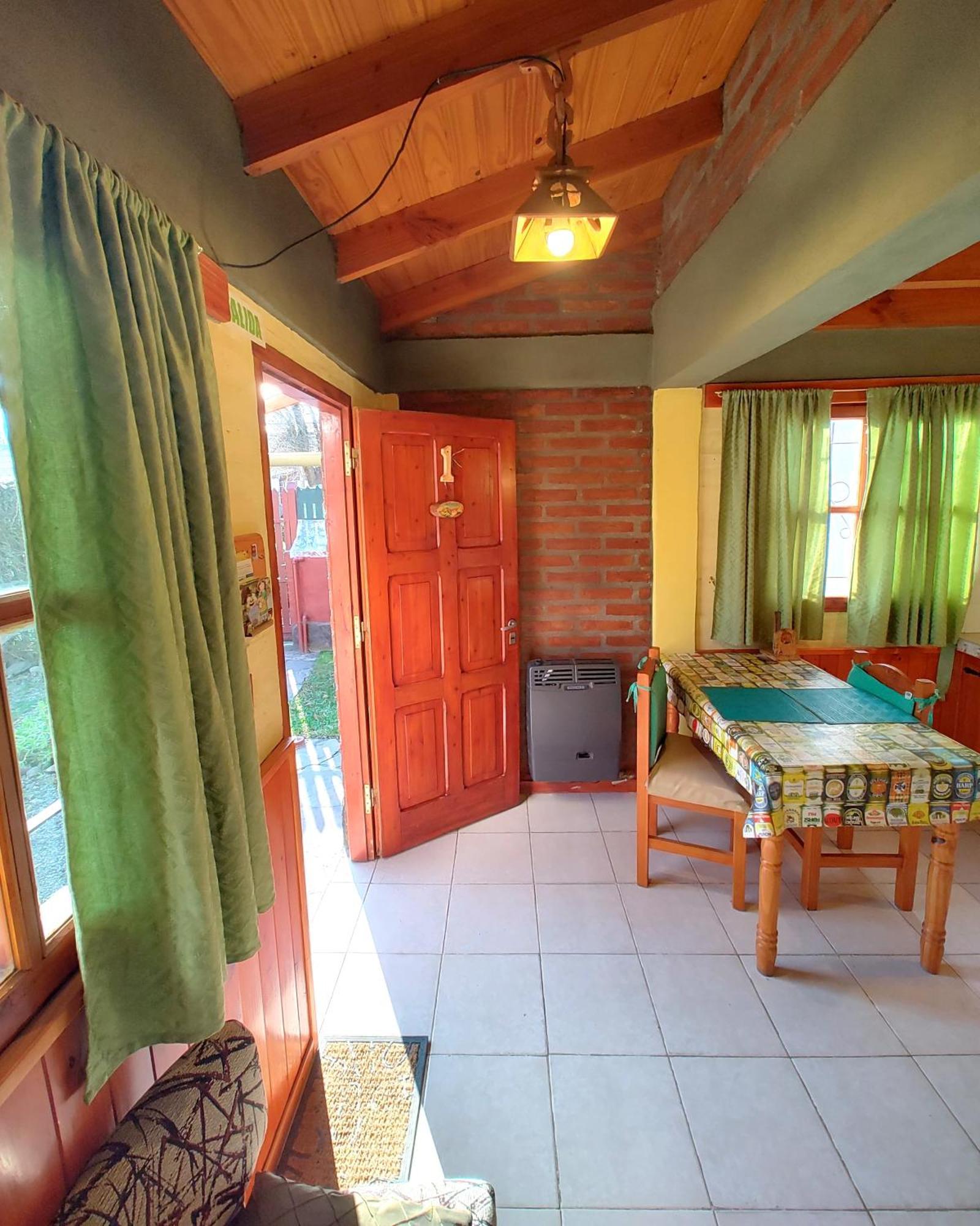 Cabanas Tunquelen El Bolsón Esterno foto