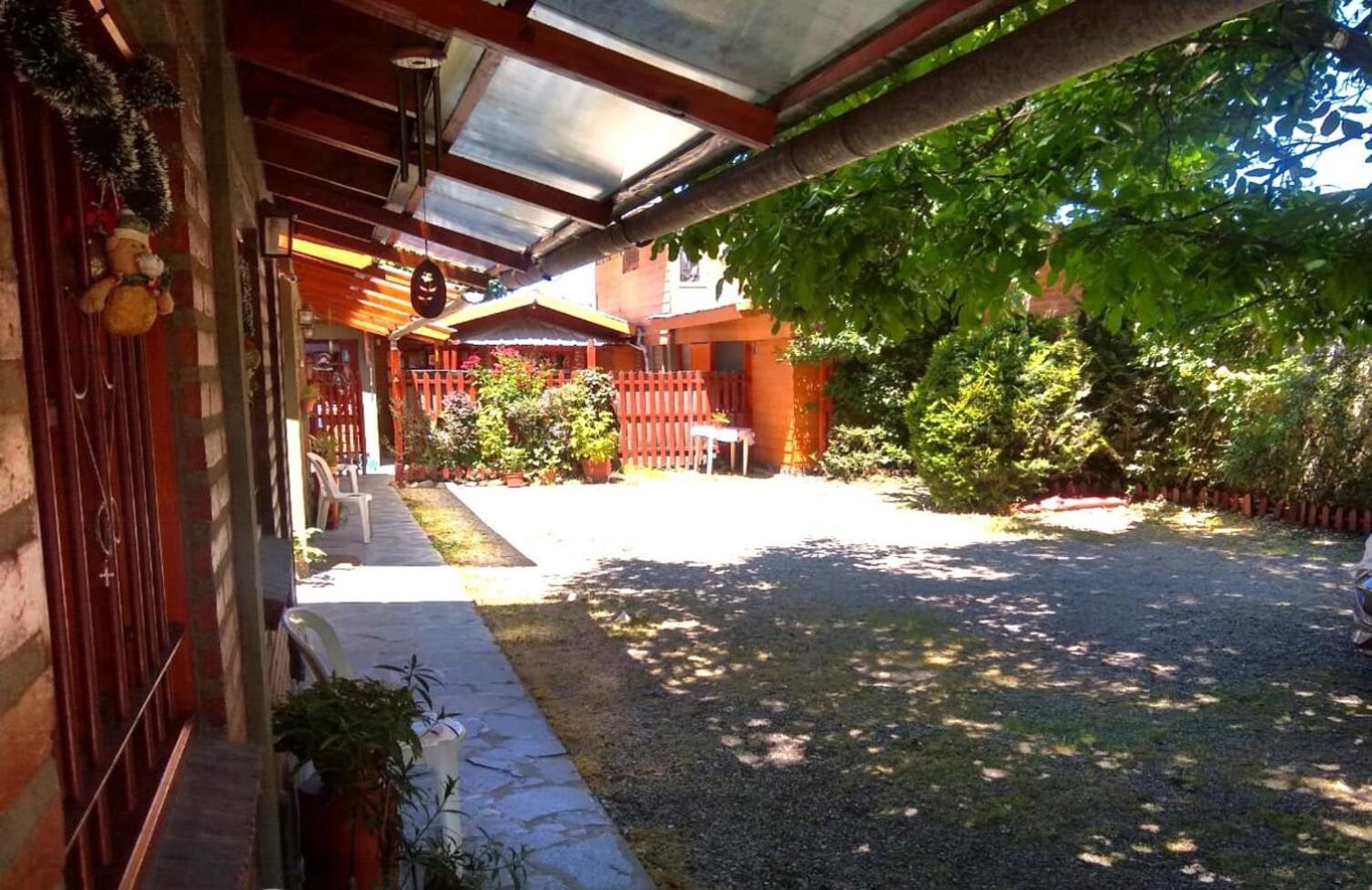 Cabanas Tunquelen El Bolsón Esterno foto