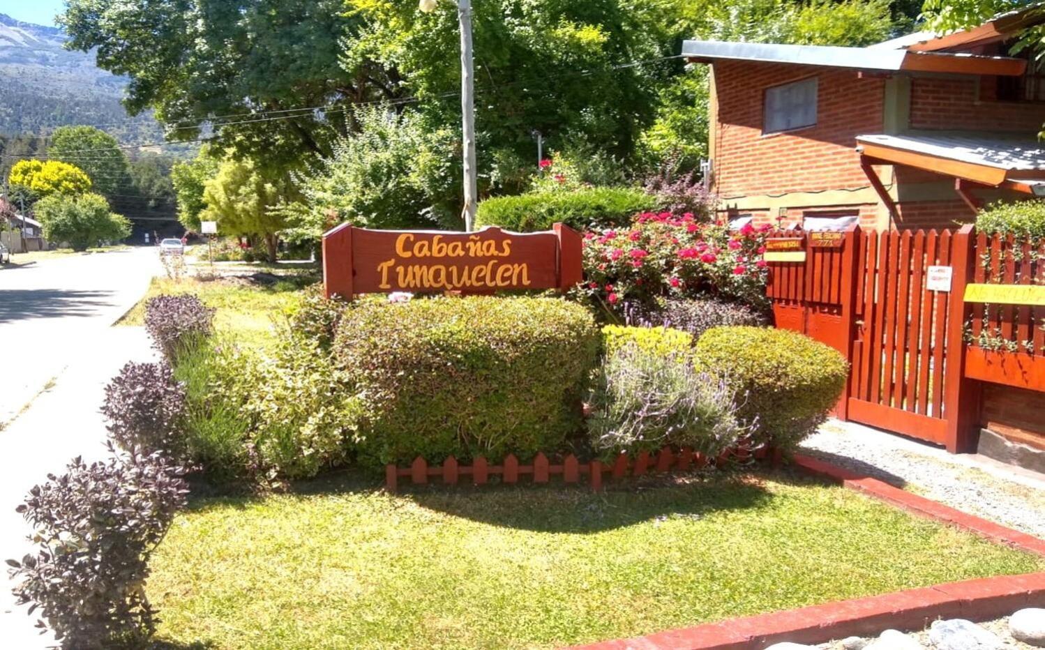Cabanas Tunquelen El Bolsón Esterno foto